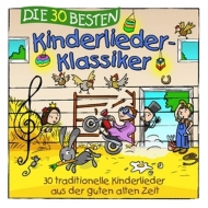 Sommerland,S./Glück,K.& Kita-Frösche,Die - Die 30 Besten Kinderlieder-Klassiker