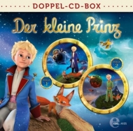Kleine Prinz,Der - Der kleine Prinz-Doppel-Box-Hörspiele-Folge 1+2