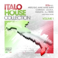 Various - Italo House Collection Vol.1