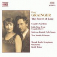 Keith Brion/Slovak Radio Symphony Orchestra - The Power Of Love