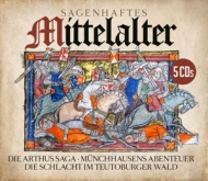 Sagenhaftes Mittelalter - Die Arthus Saga-Münchhausens Abenteuer-Die Schlach