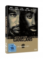 Shakur,Tupac/Belushi,James/Quaid,Dennis - Gangland (Mediabook) (Blu-ray+DVD)
