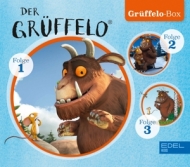 Grüffelo,Der - Grüffelo-Box-Hörspiele & Liederalbum