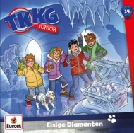 TKKG Junior - 014/Eisige Diamanten
