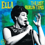 Fitzgerald,Ella - The Lost Berlin Tapes