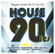 Various - House 90ies Vol.2-Biggest House Hits Of The 90s