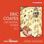 Wilson,John/BBC Philharmonic - Orchesterwerke Vol.2