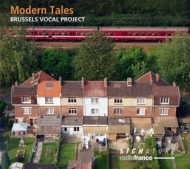 Hollenbeck,John/Brussels Vocal Project - Modern Tales-Vokalwerke