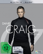 Keine Informationen - James Bond-Daniel Craig 4-Movie-Collection