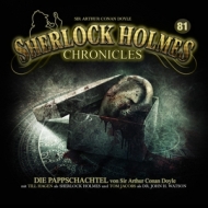 Sherlock Holmes Chronicles - Die Pappschachtel-Folge 81
