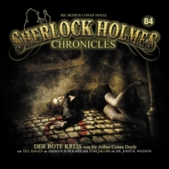 Sherlock Holmes Chronicles - Der rote Kreis-Folge 84