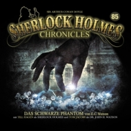 Sherlock Holmes Chronicles - Das schwarze Phantom-Folge 85