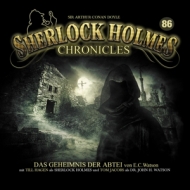 Sherlock Holmes Chronicles - Das Geheimnis der Abtei-Folge 86