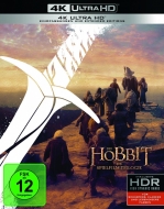 Peter Jackson - Der Hobbit: Die Spielfilm Trilogie-Extended...