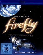 Various - Firefly: Der Aufbruch der Serenity - Staffel 1 BD