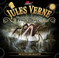 Verne,Jules-Die neuen Abenteuer des Phileas Fo - Die Küste der Skelette-Folge 26