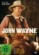 Wayne,John/Young,Polly Ann/Russell,Gail/+ - John Wayne-Legend Of The West