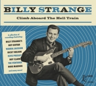 Various - Billy Strange-Climb Aboard The Hell Train