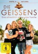 Geissens,Die-Eine Schrecklich Glamouröse Familie - Die Geissens-Staffel 18 (3 DVD)