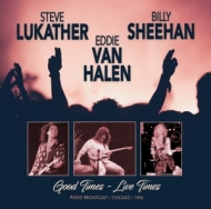 Van Halen,Eddie,Billy Sheehan & Steve Lukather - Good Times-Live Times 1996