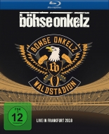 Böhse Onkelz - Waldstadion-Live in Frankfurt 2018