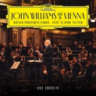 Williams,John/Wiener Philharmoniker/Mutter - John Williams In Vienna-Live Edition