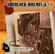 Sherlock Holmes & Co - Unheilvolle Beute-Folge 58
