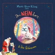 Kling,Marc-Uwe - Marc-Uwe Kling: Das Neinhorn,Der Ostermann