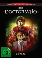 Baker,Tom/Ward,Lalla/Leeson,John/+ - Doctor Who-Vierter Doktor-Meglos Ltd.
