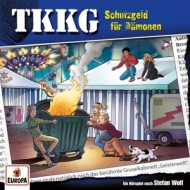 TKKG - 218/Schutzgeld für Dämonen
