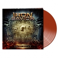 Iron Savior - Skycrest (Ltd.Gtf.Brick Red Vinyl)