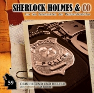 Sherlock Holmes & Co - Dein Freund und Helfer-Folge 59