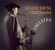 Young,Lester With Lewis,John & Jones,Hank - Collates (Feat John Lewis And Hank Jones)+9 Bonu