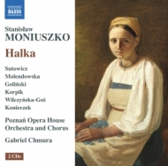 Chmura,Gabriel/Poznan Opera House Orchestra - Halka