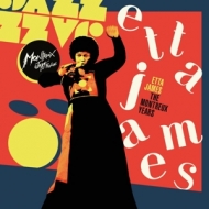 James,Etta - Etta James:The Montreux Years