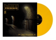 Feeling of Presence - Of lost Illusion (Yellow Vinyl)