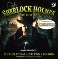 Sherlock Holmes Chronicles - Sonderedition Der Blutsauger von London