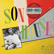House,Son - Complete Library Of Congress Sessions Plus Bonus T