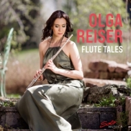 Reiser,Olga - Flute Tales