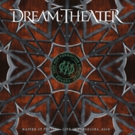 Dream Theater - Lost Not Forgotten Archives: Master of Puppets-L