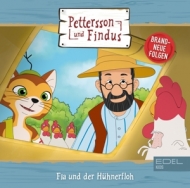 Pettersson Und Findus - Folge 11:Fia und der Hühnerfloh