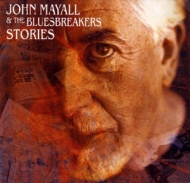 Mayall,John & The Bluesbreakers - Stories (2LP/180g/Gatefold)