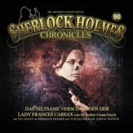 Sherlock Holmes Chronicles - Das seltsame Verschwinden der Lady Frances Carfax