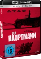 Various - Der Hauptmann UHD Blu-Ray