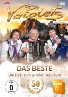 Vaiolets,Die - Das Beste-Die DVD zum großen Jubiläum-50 Jahre