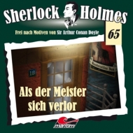 Sherlock Holmes - Folge 65-Als Der Meister Sich Verlor