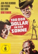Belmondo,Jean-Paul/Fröbe,Gerd/Ventura,Lino - 1.000 Dollar unter der Sonne-Uncut Langfassung