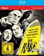 Corman,Roger - Der Rabe-Duell der Zauberer (Blu-ray)