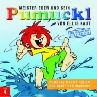 Ellis Kaut - Pumuckl 4. Folge: Pumuckl macht Ferien/Der Geist des Wassers