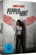 Garner,Jennifer/Ortiz,John/Gallagher Jr.,John - Peppermint-Limited Mediabook (Cover A)
